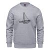 Adult Crewneck Pullover Sweatshirt Thumbnail