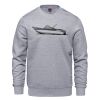 Adult Crewneck Pullover Sweatshirt Thumbnail