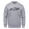Adult Crewneck Pullover Sweatshirt Thumbnail