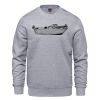 Adult Crewneck Pullover Sweatshirt Thumbnail