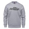 Adult Crewneck Pullover Sweatshirt Thumbnail