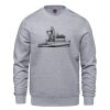 Adult Crewneck Pullover Sweatshirt Thumbnail