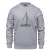 Adult Crewneck Pullover Sweatshirt Thumbnail