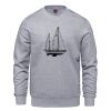 Adult Crewneck Pullover Sweatshirt Thumbnail