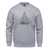 Adult Crewneck Pullover Sweatshirt Thumbnail