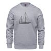 Adult Crewneck Pullover Sweatshirt Thumbnail