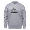 Adult Crewneck Pullover Sweatshirt Thumbnail