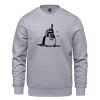 Adult Crewneck Pullover Sweatshirt Thumbnail