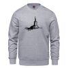 Adult Crewneck Pullover Sweatshirt Thumbnail