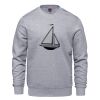 Adult Crewneck Pullover Sweatshirt Thumbnail