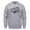 Adult Crewneck Pullover Sweatshirt Thumbnail