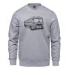 Adult Crewneck Pullover Sweatshirt Thumbnail