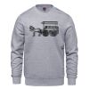 Adult Crewneck Pullover Sweatshirt Thumbnail