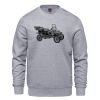 Adult Crewneck Pullover Sweatshirt Thumbnail