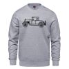 Adult Crewneck Pullover Sweatshirt Thumbnail