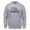 Adult Crewneck Pullover Sweatshirt Thumbnail