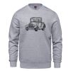 Adult Crewneck Pullover Sweatshirt Thumbnail