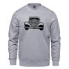 Adult Crewneck Pullover Sweatshirt Thumbnail