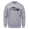 Adult Crewneck Pullover Sweatshirt Thumbnail