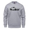 Adult Crewneck Pullover Sweatshirt Thumbnail