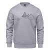 Adult Crewneck Pullover Sweatshirt Thumbnail