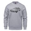Adult Crewneck Pullover Sweatshirt Thumbnail