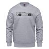 Adult Crewneck Pullover Sweatshirt Thumbnail