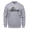 Adult Crewneck Pullover Sweatshirt Thumbnail