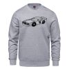 Adult Crewneck Pullover Sweatshirt Thumbnail