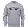 Adult Crewneck Pullover Sweatshirt Thumbnail