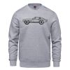 Adult Crewneck Pullover Sweatshirt Thumbnail