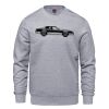 Adult Crewneck Pullover Sweatshirt Thumbnail