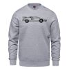 Adult Crewneck Pullover Sweatshirt Thumbnail