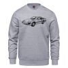 Adult Crewneck Pullover Sweatshirt Thumbnail