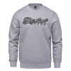Adult Crewneck Pullover Sweatshirt Thumbnail
