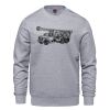 Adult Crewneck Pullover Sweatshirt Thumbnail