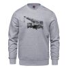 Adult Crewneck Pullover Sweatshirt Thumbnail
