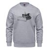 Adult Crewneck Pullover Sweatshirt Thumbnail