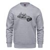 Adult Crewneck Pullover Sweatshirt Thumbnail