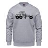 Adult Crewneck Pullover Sweatshirt Thumbnail