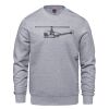 Adult Crewneck Pullover Sweatshirt Thumbnail