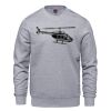 Adult Crewneck Pullover Sweatshirt Thumbnail