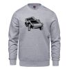 Adult Crewneck Pullover Sweatshirt Thumbnail