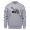 Adult Crewneck Pullover Sweatshirt Thumbnail