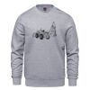 Adult Crewneck Pullover Sweatshirt Thumbnail