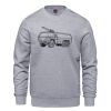 Adult Crewneck Pullover Sweatshirt Thumbnail