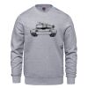 Adult Crewneck Pullover Sweatshirt Thumbnail