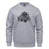 Adult Crewneck Pullover Sweatshirt Thumbnail