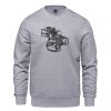 Adult Crewneck Pullover Sweatshirt Thumbnail