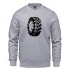Adult Crewneck Pullover Sweatshirt Thumbnail